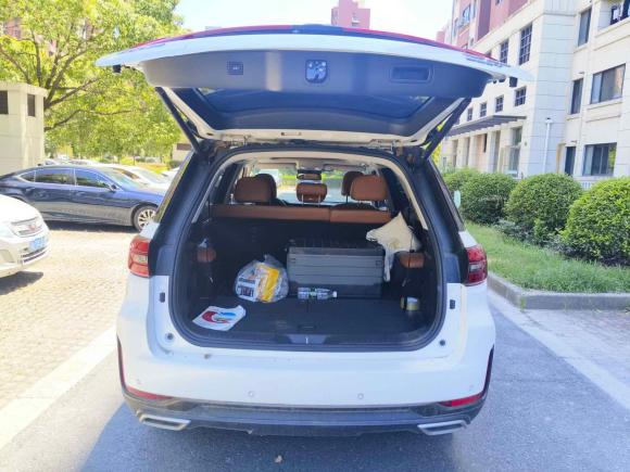 [上海·沪C] 二手长安长安CS952021款 2.0T 两驱豪华型