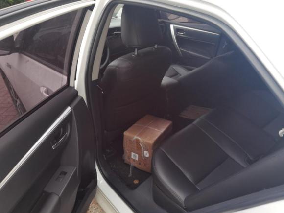 [杭州·浙A] 二手丰田雷凌双擎E+2019款 1.8PH GS E-CVT精英版