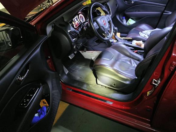 [广州·粤A] 二手菲亚特致悦2014款 1.4T 自动运动版