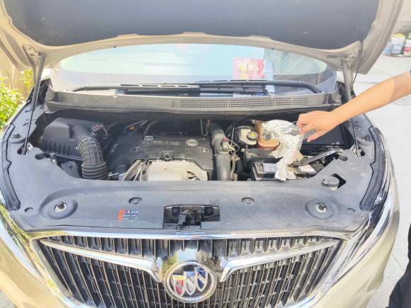 [济南·鲁A] 二手别克别克GL82018款 ES 28T 舒适型 国VI