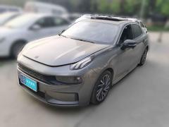 [西安·苏B] 领克领克032022款 2.0TD DCT劲Plus