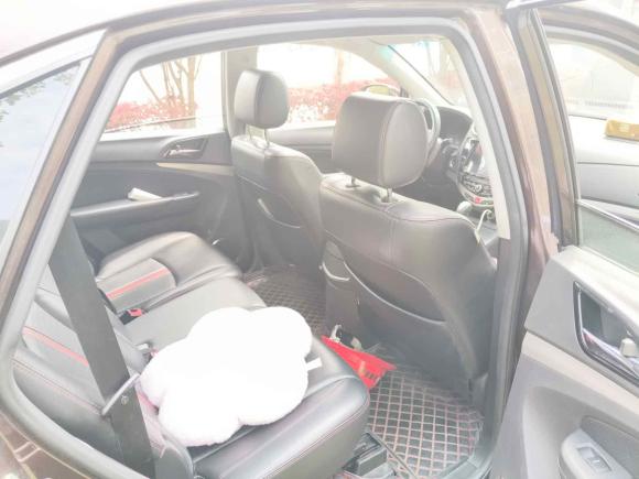 [合肥·皖A] 二手比亚迪比亚迪S72015款 2.0T 升级版 自动尊贵型