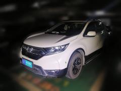 [无锡·苏B] 本田本田CR-V2019款 240TURBO CVT两驱舒适版 国V