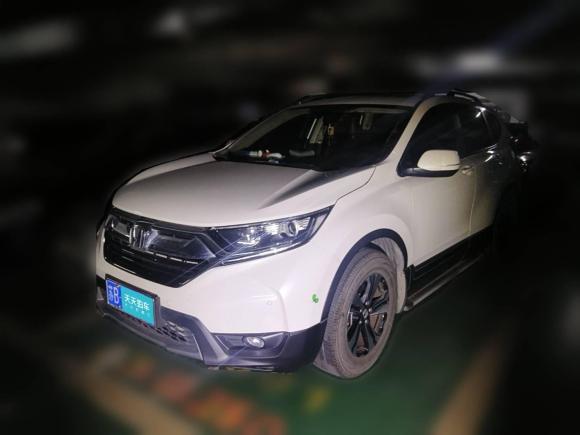 [无锡·苏B] 二手本田本田CR-V2019款 240TURBO CVT两驱舒适版 国V