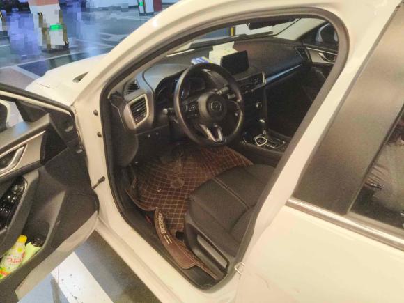 [无锡·苏H] 二手马自达马自达3 昂克赛拉2017款 三厢 1.5L 自动豪华型 国V