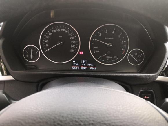 [合肥·皖A] 二手宝马宝马3系2016款 320Li 时尚型