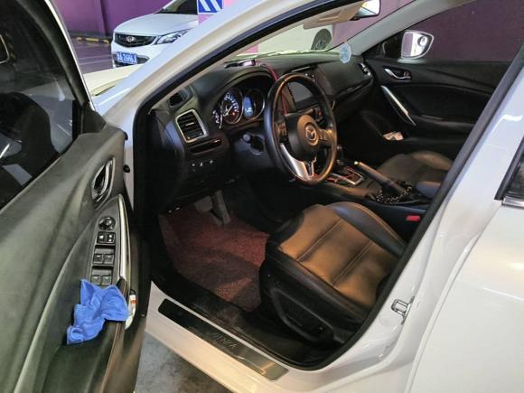 [嘉兴·浙F] 二手马自达阿特兹2014款 2.0L 蓝天豪华版