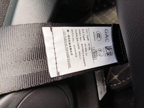 [常州·苏D] 二手埃安AION Y2023款 Younger