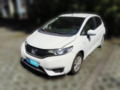 [宁波·浙B] 本田飞度2016款 1.5L LX CVT舒适型