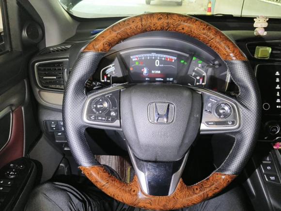 [南京·苏A] 二手本田皓影2020款 240TURBO CVT四驱尊享版