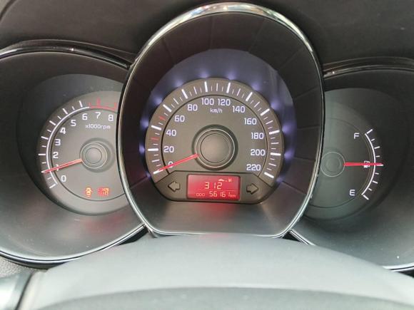 [深圳·川B] 二手起亚起亚K22012款 三厢 1.4L MT GLS纪念版