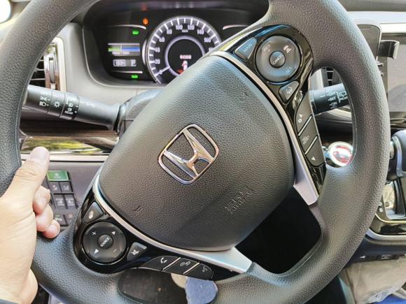 [深圳·粤B] 二手本田奥德赛2021款 2.0L 锐·智享版