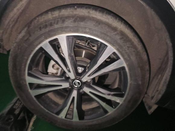 [西安·陕U] 二手日产逍客2022款 2.0L CVT XV Prem豪华版