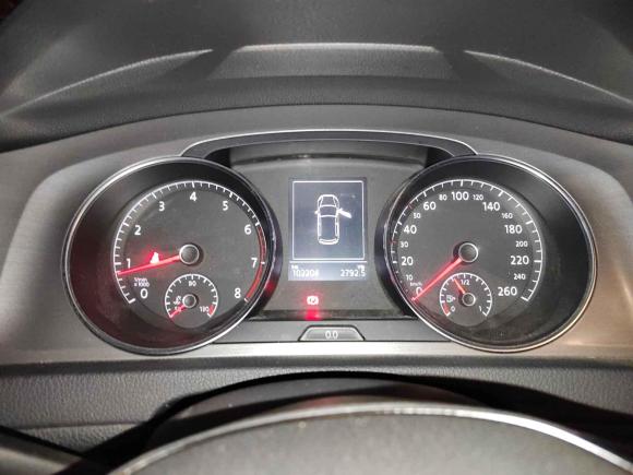 [上海·沪C] 二手大众高尔夫2015款 1.4TSI 自动豪华型