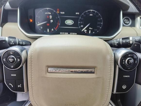 [南昌·赣A] 二手路虎揽胜2014款 3.0 SC V6 Vogue