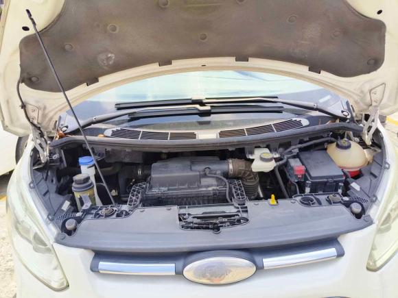 [广州·粤A] 二手福特途睿欧2017款 2.0T 自动精睿版