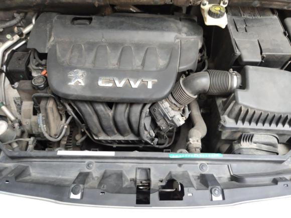 [广州·粤B] 二手标致标致4082013款 2.0L 自动豪华版