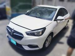 [常州·苏D] 别克凯越2018款 15N CVT精英型