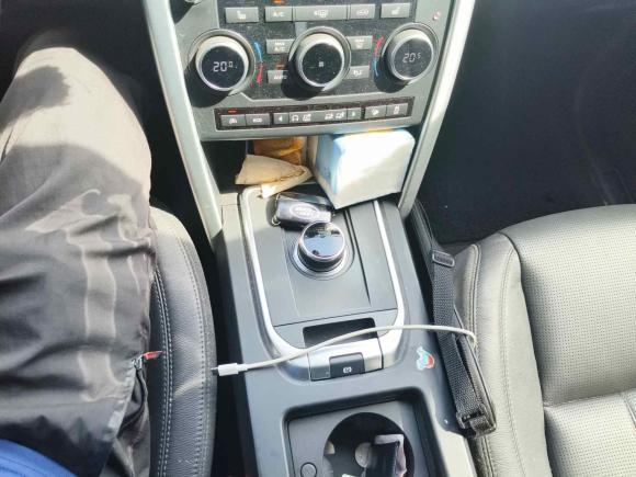 [苏州·苏E] 二手路虎发现神行2017款 2.0T HSE