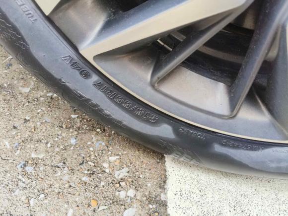 [佛山·粤E] 二手比亚迪秦PLUS2021款 EV 500KM 豪华型