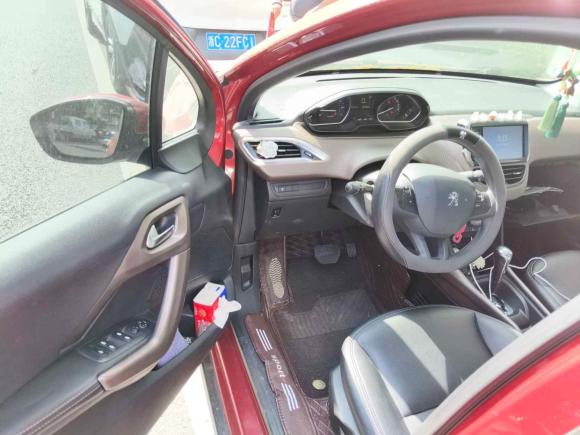 [温州·浙C] 二手标致标致20082014款 1.6L 自动时尚版