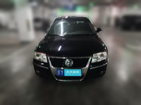 [北京·京Y] 二手大众Passat领驭2007款 2.0L 手动标准型