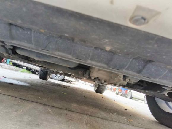 [温州·浙C] 二手君马汽车君马SEEK 5(赛克5)2018款 1.5T 自动领尚版