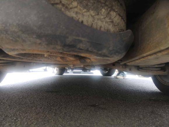 [无锡·鲁A] 二手奔驰唯雅诺2010款 2.5L 尊贵版