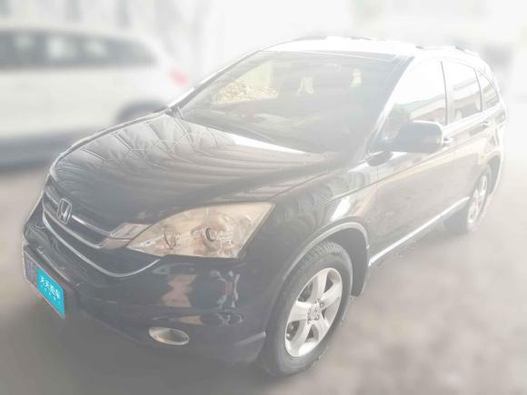 [南通·苏F] 二手本田本田CR-V2010款 2.0L 自动两驱都市版