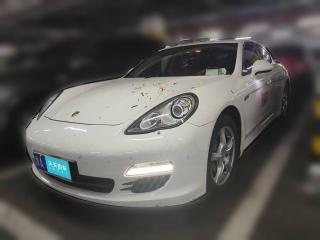保时捷Panamera2010款 Panamera 3.6L「义乌二手车」「天天拍车」