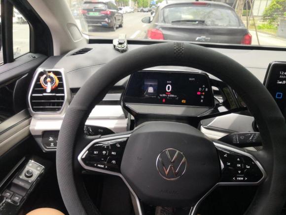 [北京·京A] 二手大众ID.6 CROZZ2021款 改款 长续航PRO版