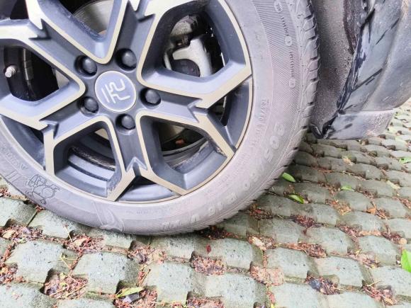 [嘉兴·浙F] 二手比亚迪元Pro2021款 401KM 豪华型