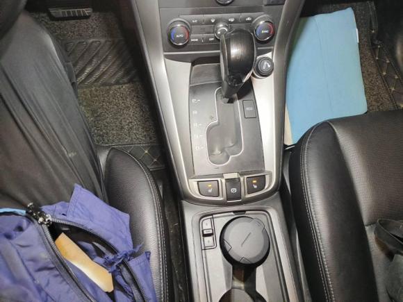 [合肥·皖A] 二手雪佛兰科帕奇2015款 2.4L 四驱旗舰版 7座