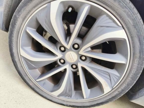 [上海·沪A] 二手吉利汽车帝豪GSe2018款 尊尚型