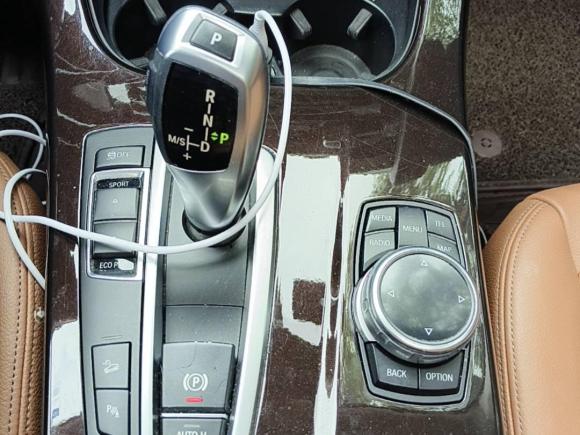 [成都·川A] 二手宝马宝马X32014款 xDrive20i X设计套装