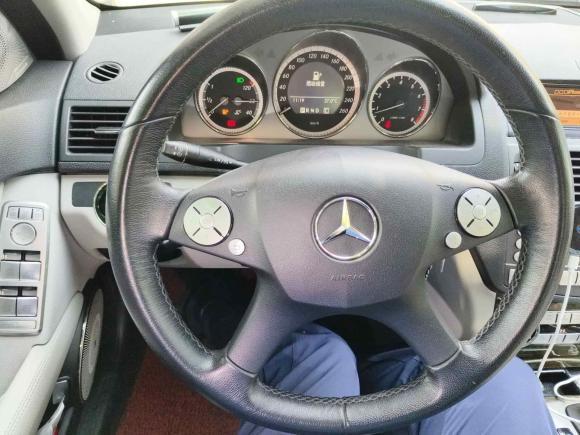 [南京·赣B] 二手奔驰奔驰C级2010款 C 200 CGI 时尚型