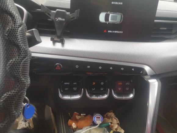 [武汉·鄂A] 二手北京汽车北京X32019款 1.5L 自动荣耀版