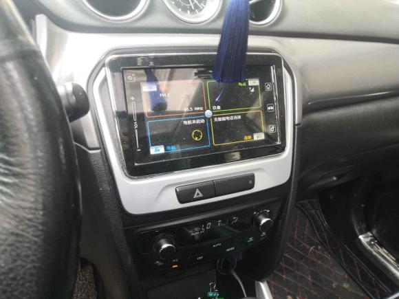 [义乌·浙G] 二手铃木维特拉2016款 1.4T 自动两驱豪华型