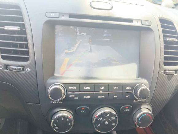 [上海·鲁Q] 二手起亚起亚K32013款 1.6L 自动GL