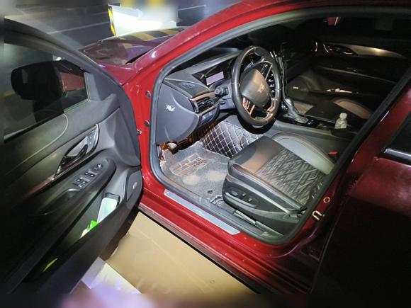 [成都·川A] 二手凯迪拉克凯迪拉克ATS-L2016款 28T 技术型