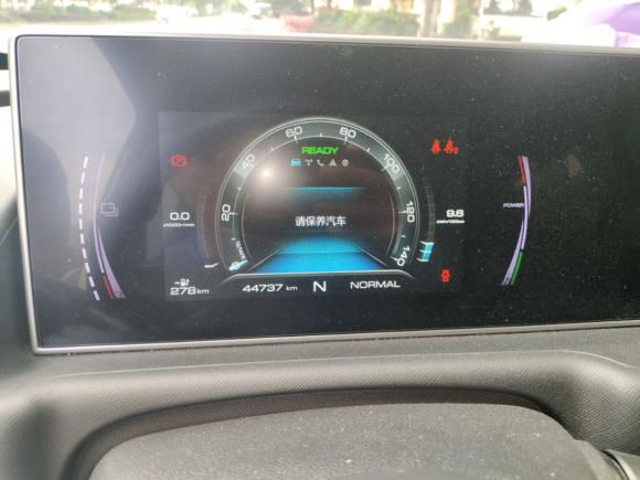 [南京·苏A] 二手欧拉欧拉白猫2020款 305km 豪华型