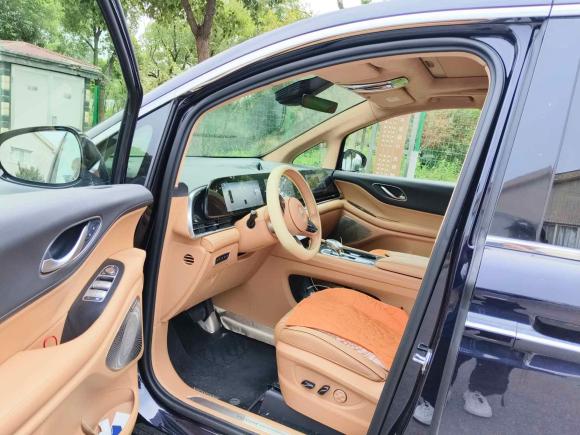 [上海·苏E] 二手岚图汽车岚图梦想家2024款 PHEV 超长续航旗舰版