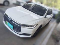 [宁波·浙B] 比亚迪秦新能源2021款 出行版