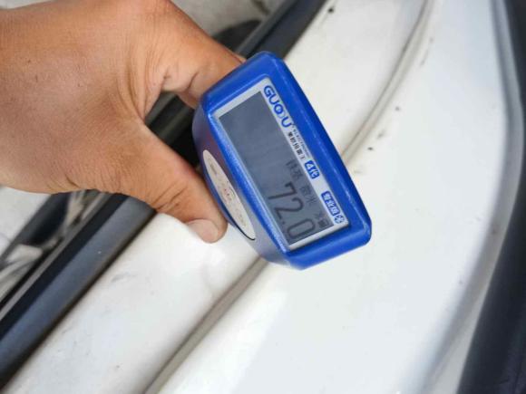 [南昌·赣A] 二手宝骏宝骏5102017款 1.5L 手动豪华型