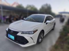 [宁波·浙B]丰田&nbsp;&nbsp;亚洲龙&nbsp;&nbsp;2021款2.5L豪华版