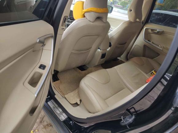 [广州·粤A] 二手沃尔沃沃尔沃XC602012款 T5 智尊版