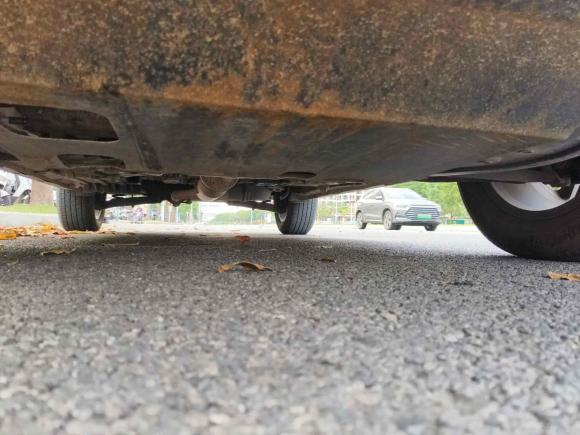 [深圳·鄂Q] 二手长安长安CS552018款 1.5T 自动炫色型 国V