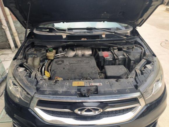 [杭州·苏A] 二手奇瑞瑞虎32014款 1.6L CVT智尚版