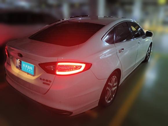 [嘉兴·浙F] 二手福特蒙迪欧2013款 1.5L GTDi180时尚型