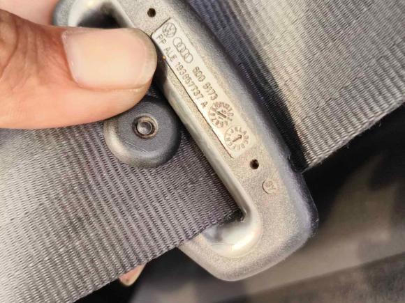 [深圳·粤E] 二手大众朗逸2015款 1.6L 自动风尚版